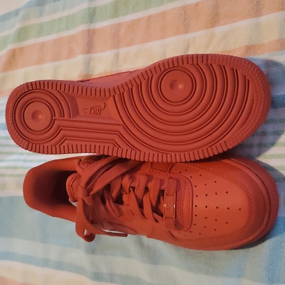 Womens Nike Air Force 1 Low '07 - Picture 3 of 4